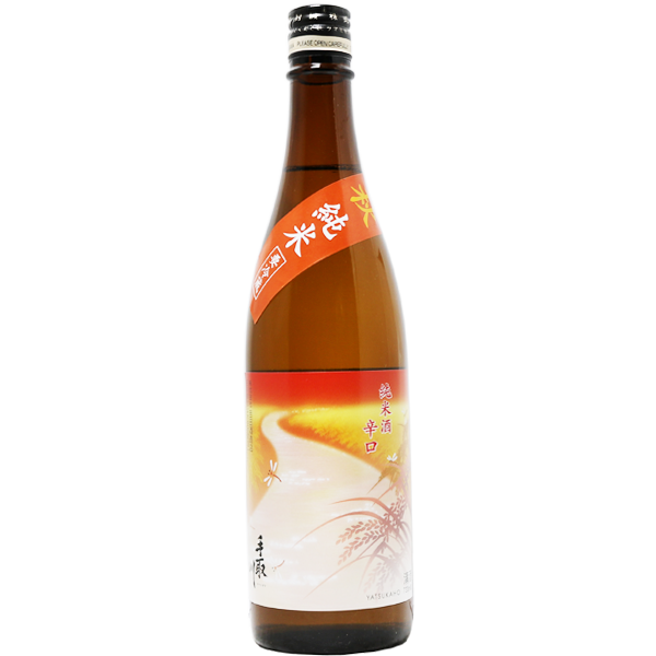 手取川 秋 純米辛口 720ml
