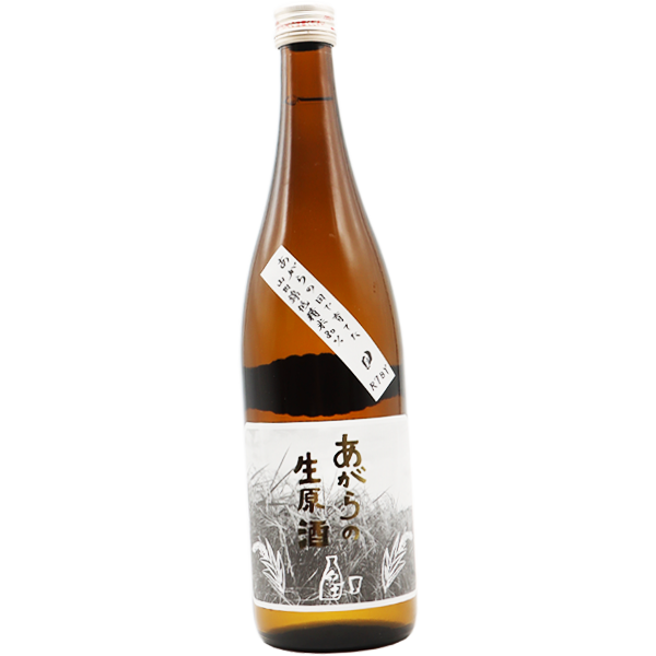 紀土 KID 純米酒 あがらの生原酒 720ml