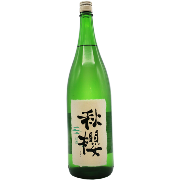 富久長 秋櫻 純米 ひやおろし 1.8L