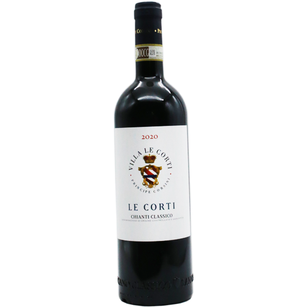 ヴィッラ・レ・コルティ キアンティクラシコ 750ml｜マツザキ