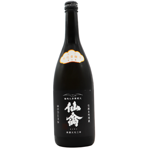 仙禽モダン 山田錦 伍式 発泡貴醸酒 720ml