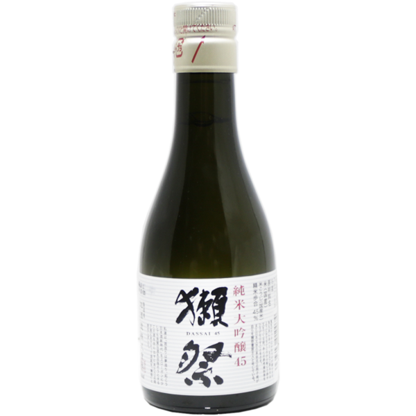 獺祭 45 純米大吟醸 180ml