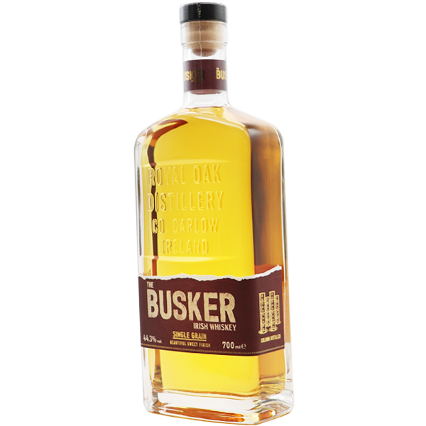 バスカー シングルグレーン アイリッシュウイスキー 44.3% 700ml