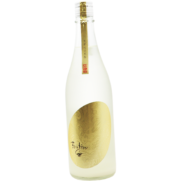 きまぐれドラゴン EGG うすにごり生 720ml