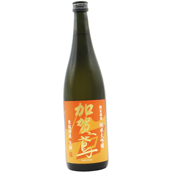 加賀鳶 純米大吟醸 氷温熟成生酒 720ml