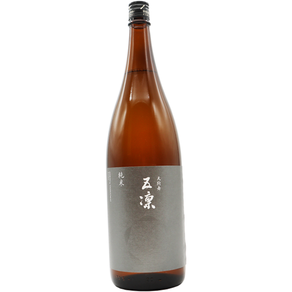 五凛 純米酒 1.8L