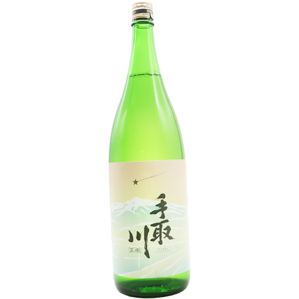 手取川 オリジン hoshi 大吟醸 1.8L｜マツザキオンラインショップ
