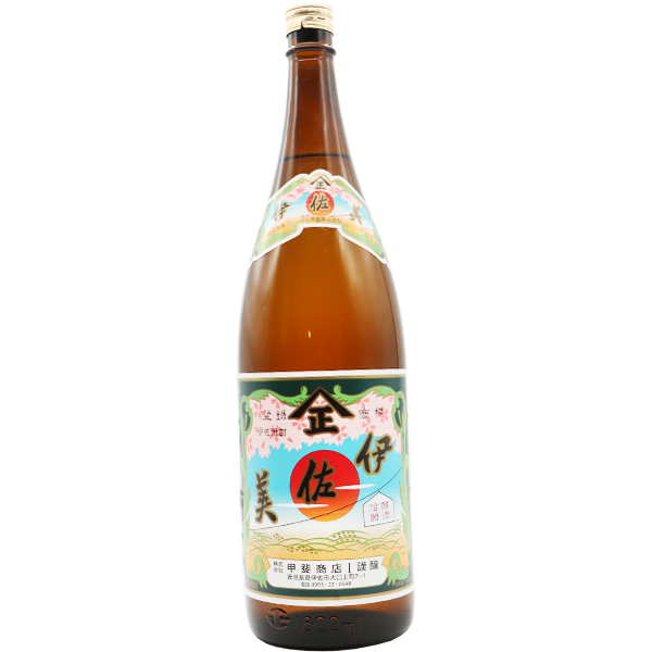 伊佐美 芋焼酎 25% 1.8L