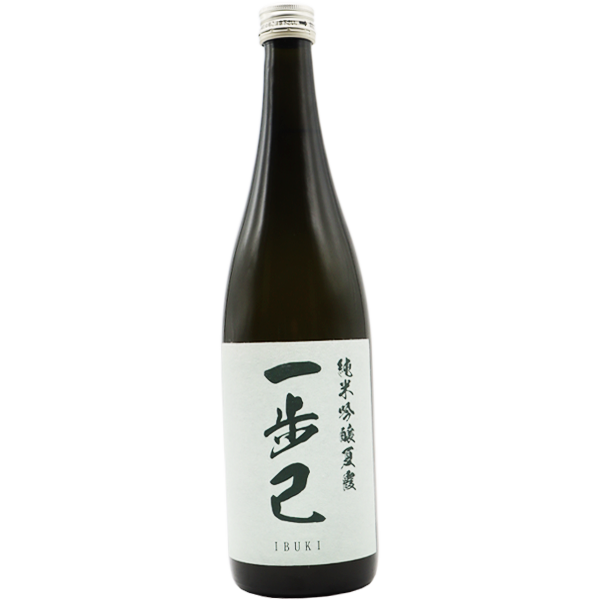 一歩己 純米吟醸 夏霞 720ml