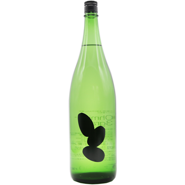 Ohmine 3grain 生詰 ひやおろし雄町 1.8L