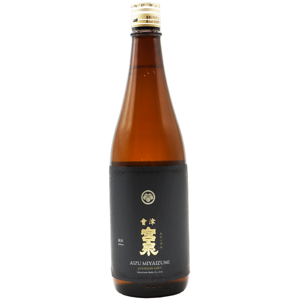 會津 宮泉 純米酒 720ml