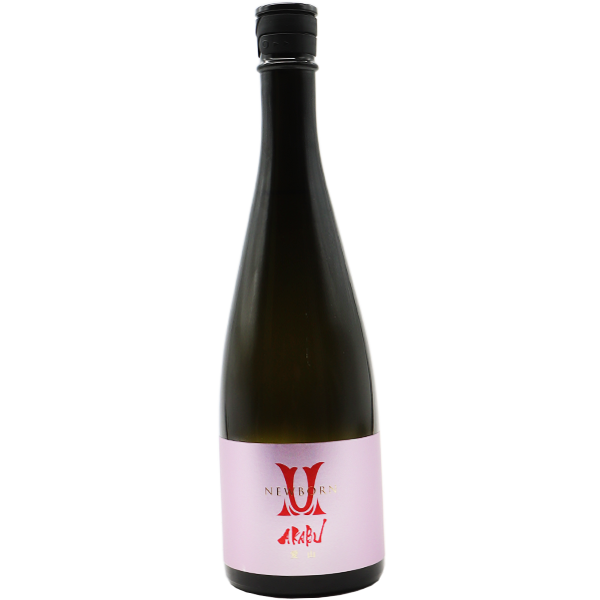 赤武 純米吟醸 愛山 NEW BORN 720ml