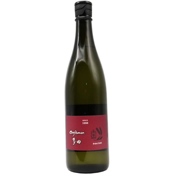 クラフトマン多田 キャンティブラウン 麦焼酎 25% 720ml｜マツザキ