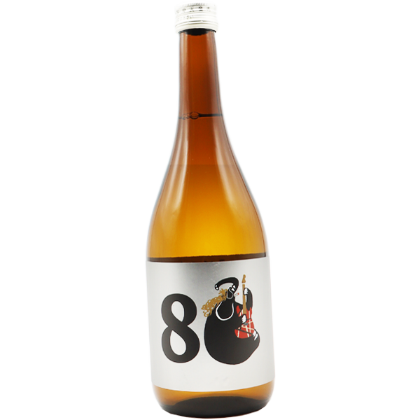 山形正宗 稲造 80 720ml