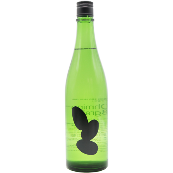 Ohmine 3grain 生詰 ひやおろし雄町 720ml