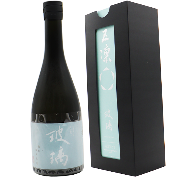 五凛 玻璃 HARI 杜氏 岡田謙治 720ml