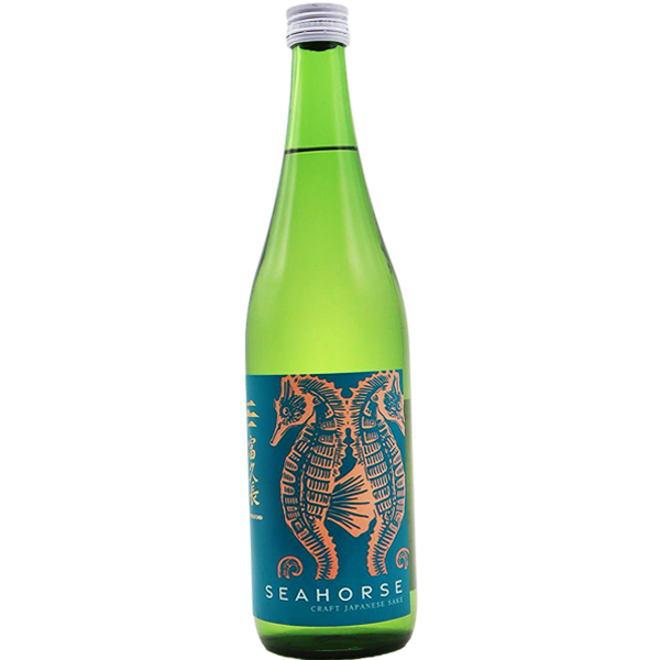 富久長 Seahorse シーホース 720ml
