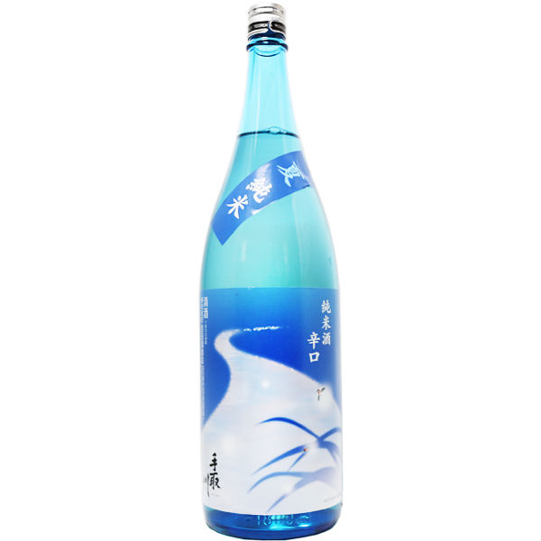 手取川 夏 純米辛口 1.8L