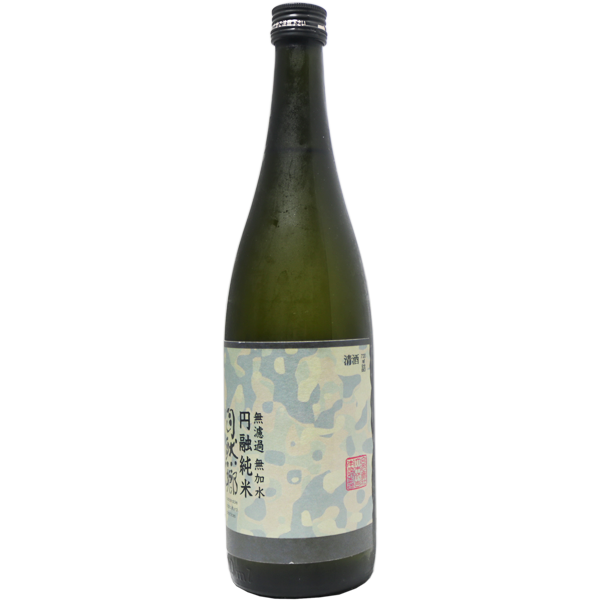 自然郷 円融純米 720ml