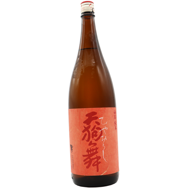 天狗舞 山廃純米 ひやおろし 1.8L