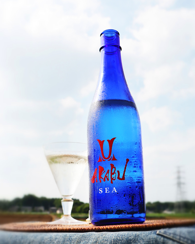 赤武 AKABU 純米 SEA 720ml