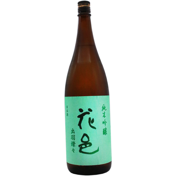 花邑 出羽燦々 純米吟醸 火入れ 1.8L｜マツザキオンラインショップ