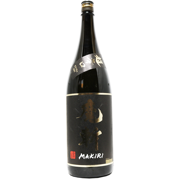 初孫 魔斬 黒ラベル 純米大吟醸 1.8L｜マツザキオンラインショップ