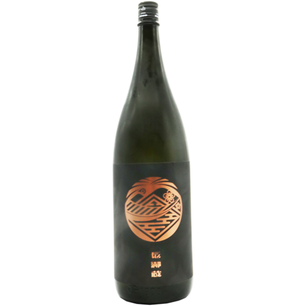 長瀞蔵 純米吟醸 瓶火入れ 1.8L