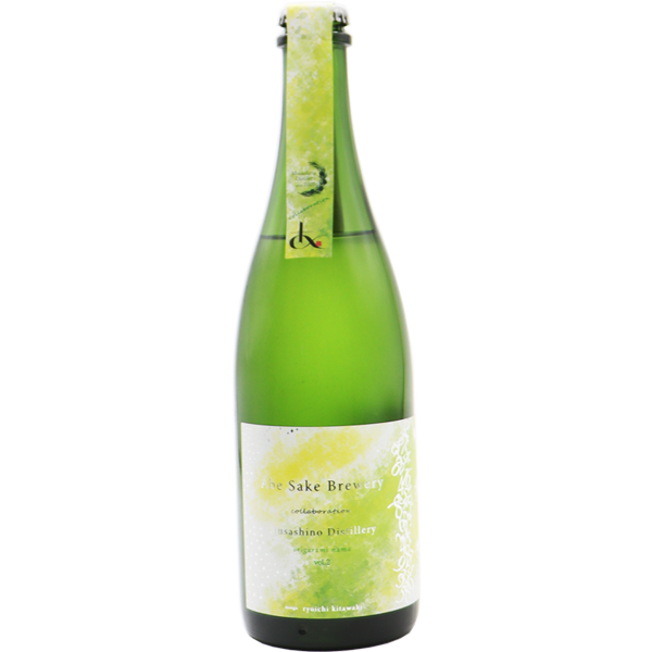 あべ×棘玉 貴醸酒製法 おりがらみ生 500ml