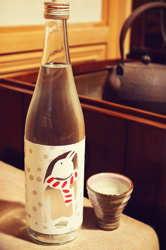 雪のまんねん 芋焼酎 28% 1.8L