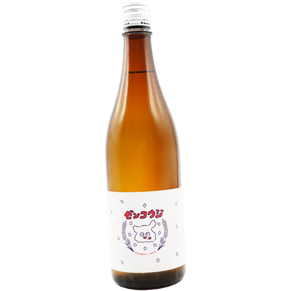 あべ ゼンコウジキイロ 720ml