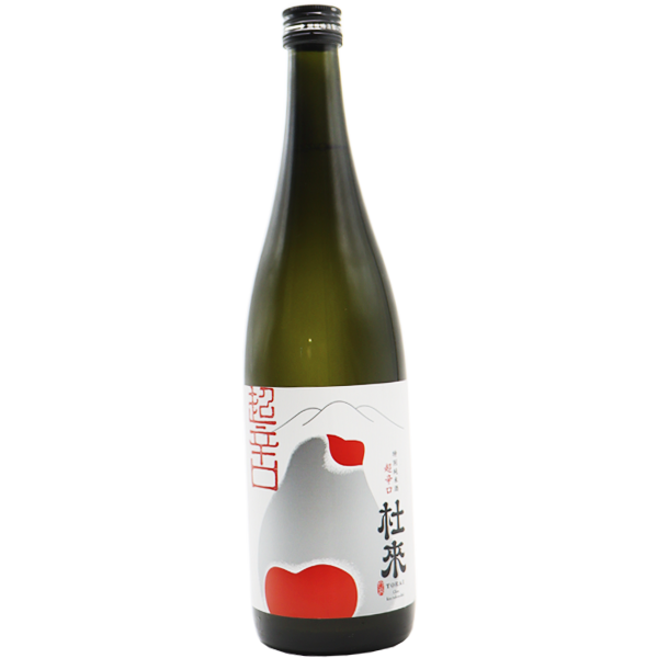 杜來 特別純米 超辛口 720ml