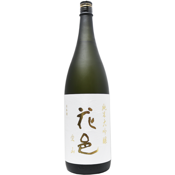 花邑 純米大吟醸 愛山 1.8L