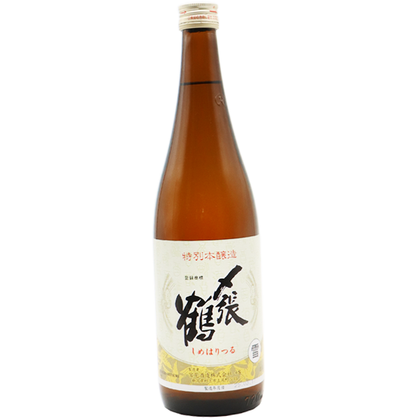 〆張鶴 雪 特別本醸造 720ml｜マツザキオンラインショップ