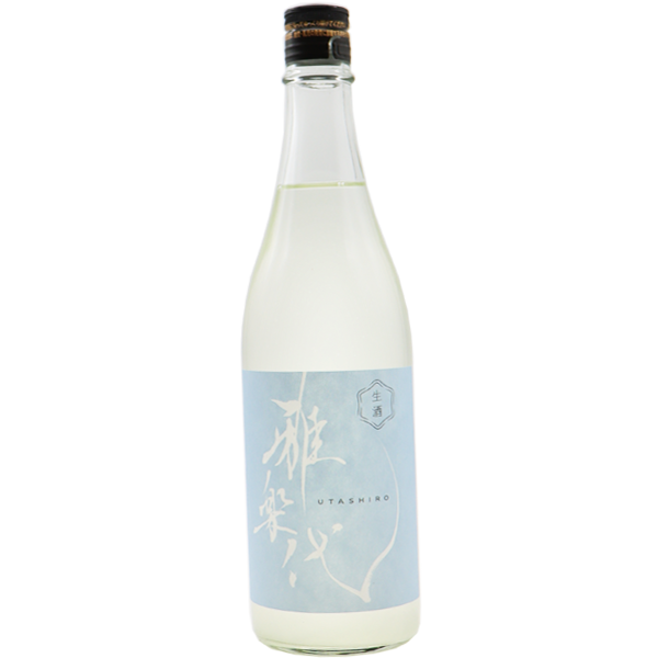 雅楽代 雪下 生 720ml