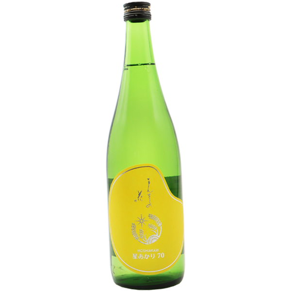 まんさくの花 巡米70 星あかり 720ml