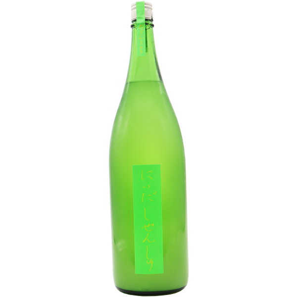 にいだしぜんしゅ にごりめろん 1.8L