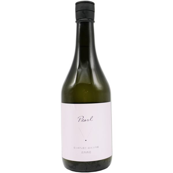 北西酒造 純米大吟醸 愛山 Pearl 720ml