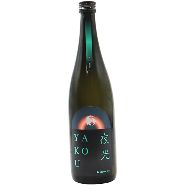甲子 YAKOU 夜光 720ml