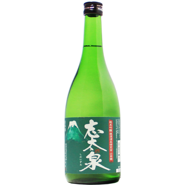 志太泉 純米吟醸55 焼津山田錦 720ml