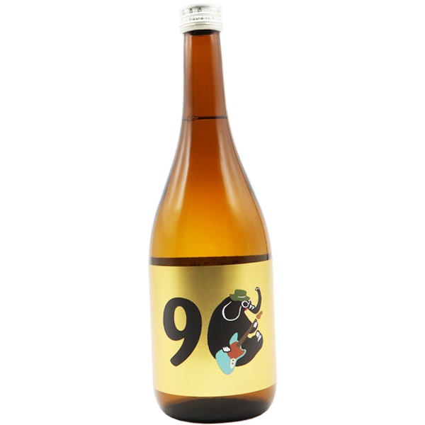 山形正宗 稲造 90 720ml