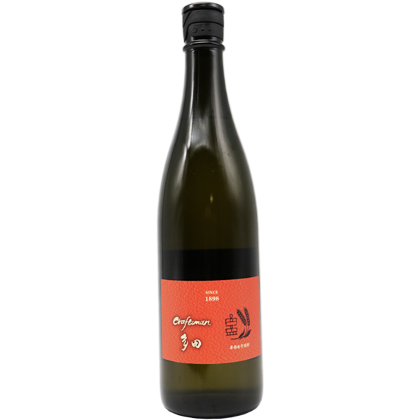 クラフトマン多田 スパニッシュオレンジ 麦焼酎 25% 720ml｜マツザキ