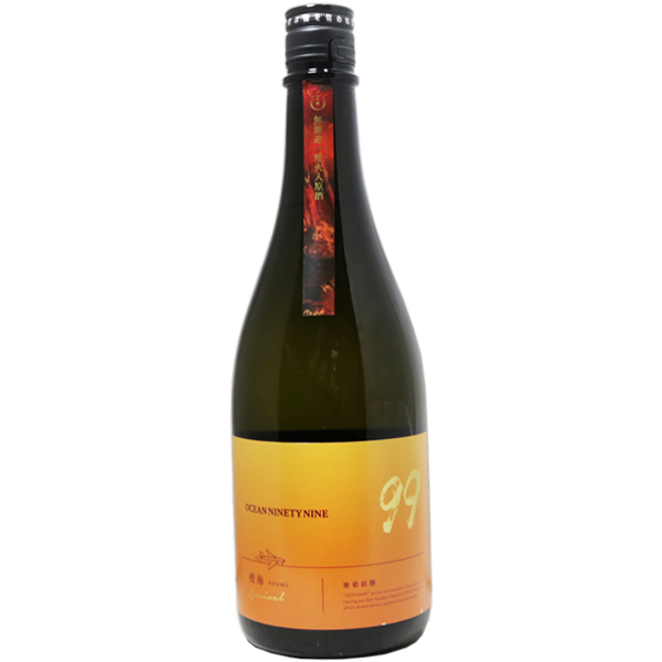 寒菊 ocean99 橙海 Arrival 無濾過原酒 720ml