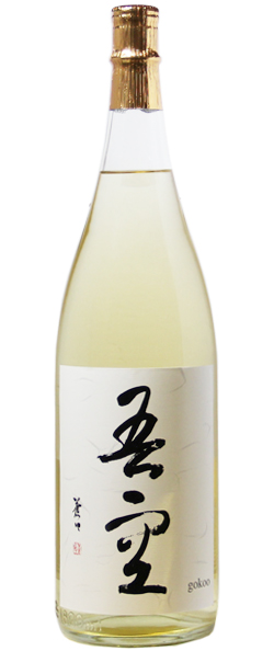 吾空 長期熟成 麦焼酎 25% 1.8L｜マツザキオンラインショップ