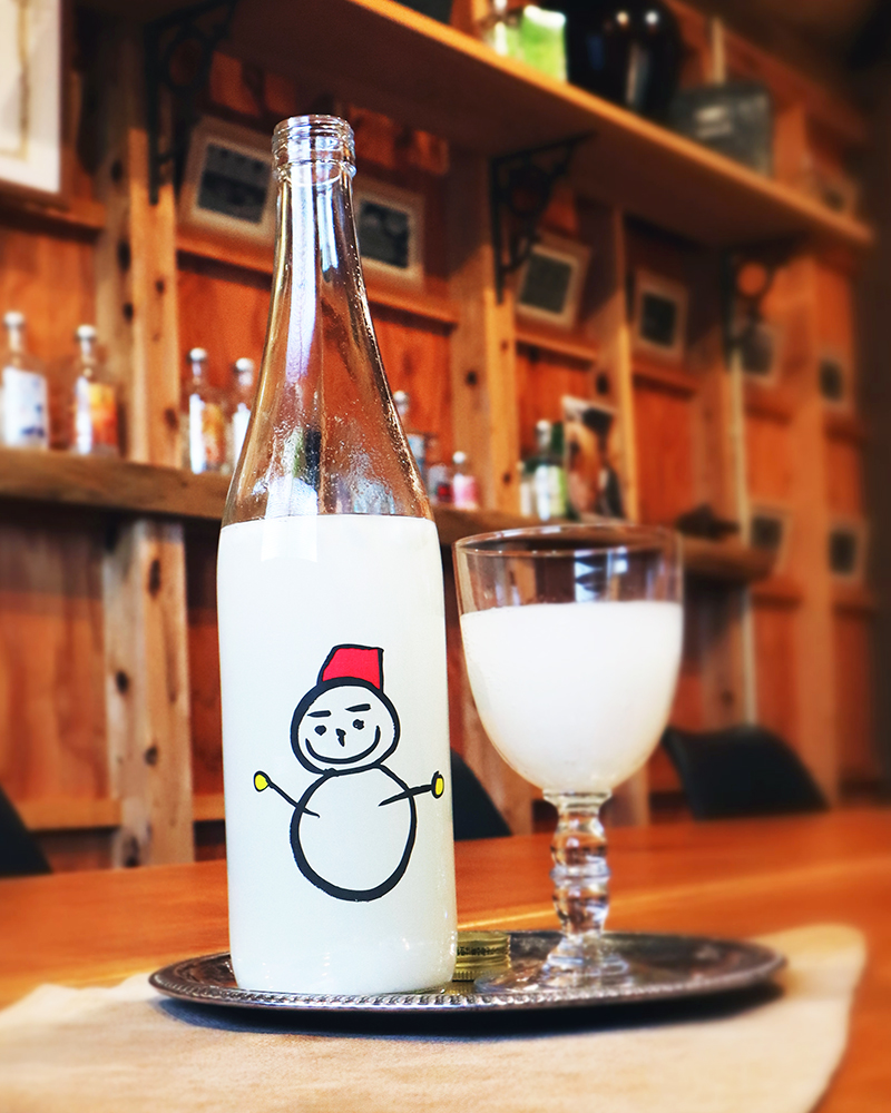 仙禽 雪だるま 720ml｜マツザキオンラインショップ