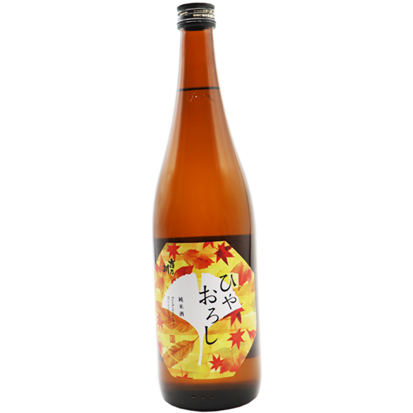吉乃川  ひやおろし 純米 720ml