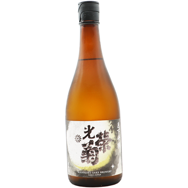 光栄菊 月下無頼 神力 火入れ 720ml