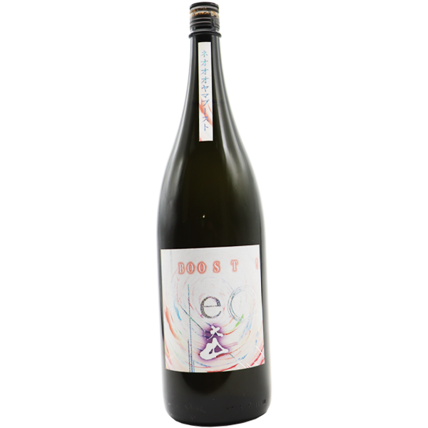 大山 特別純米 NEO大山ブースト 1.8L