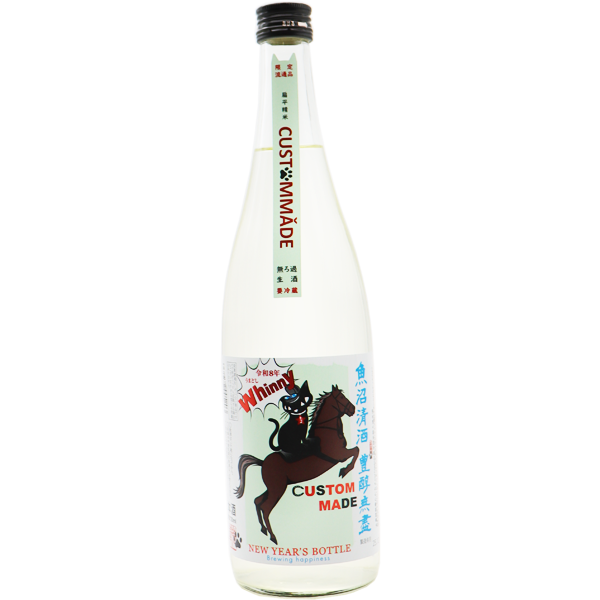 豊醇無盡 たかちよ NEW YEARS BOTTLE 720ml