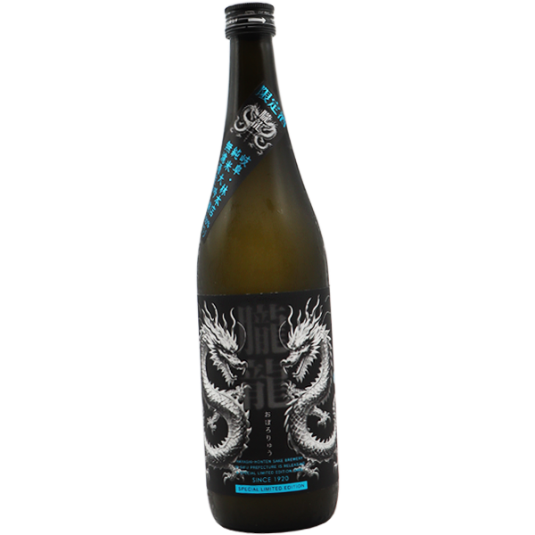 林本店 朧龍 純米大吟醸 うすにごり 720ml